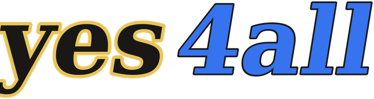 yes4all logo